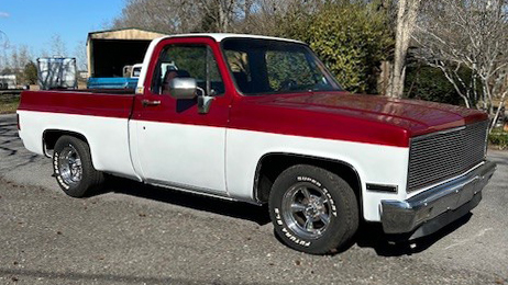 0th Image of a 1982 CHEVROLET C10