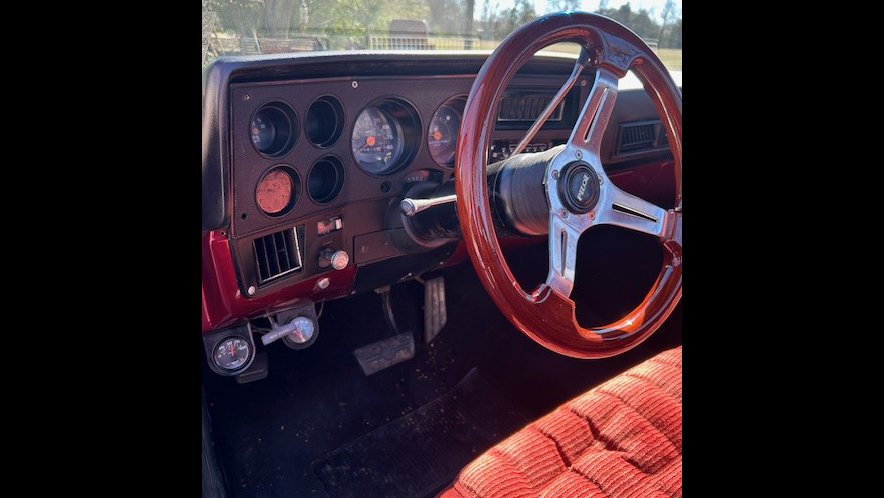 7th Image of a 1982 CHEVROLET C10