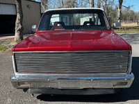 Image 4 of 10 of a 1982 CHEVROLET C10