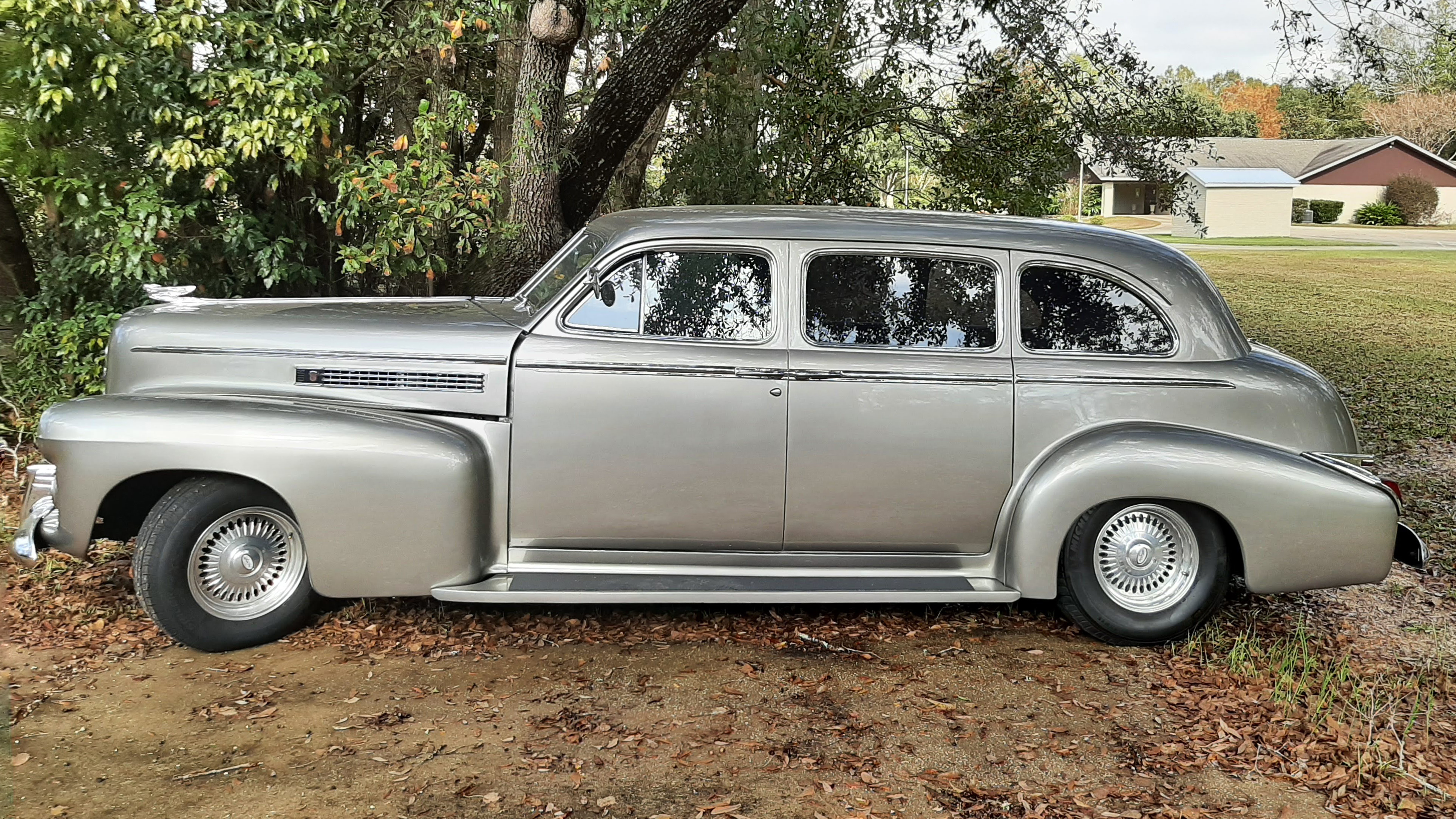 0th Image of a 1941 CADILLAC SERIES 75