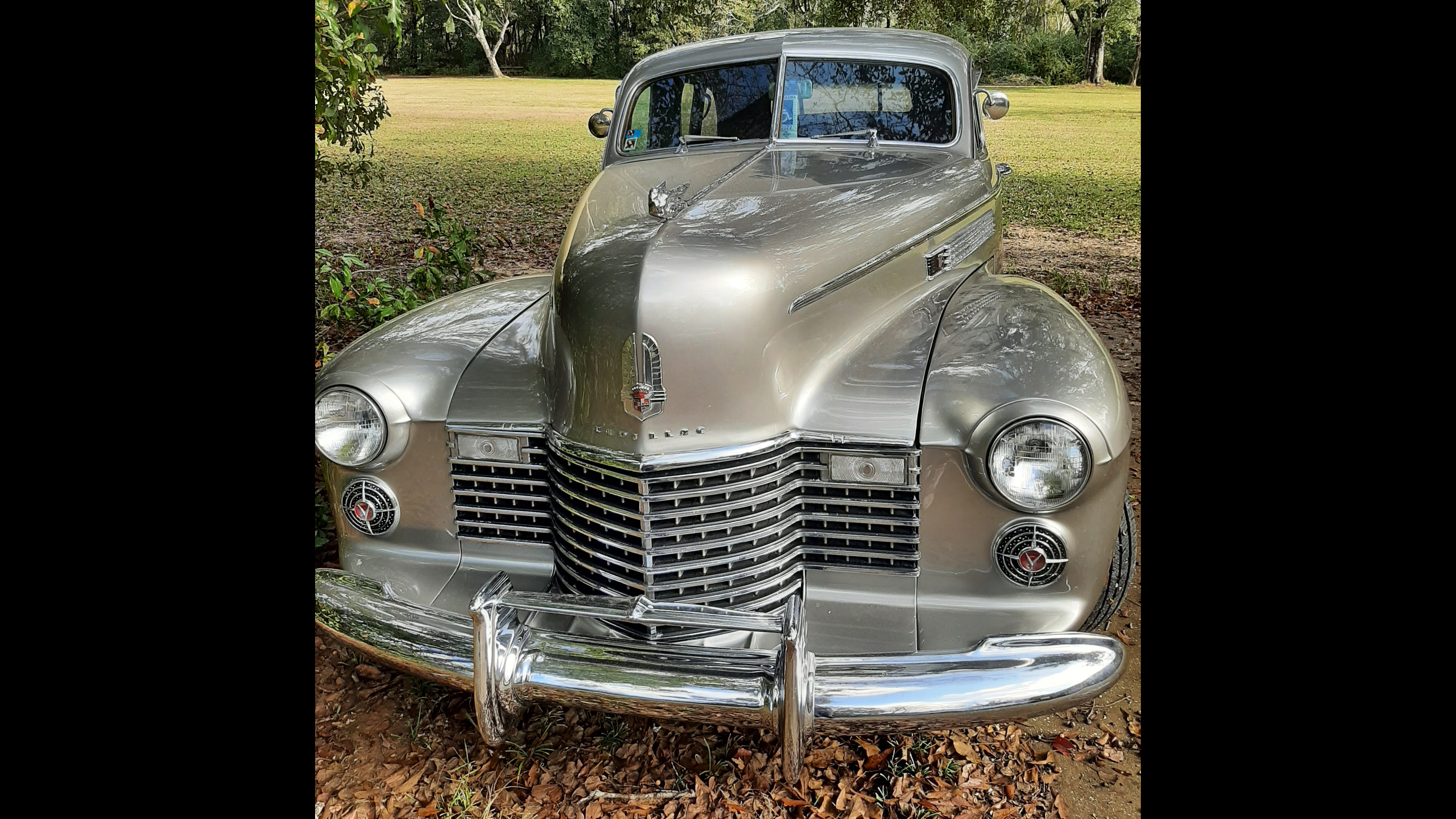 1st Image of a 1941 CADILLAC SERIES 75