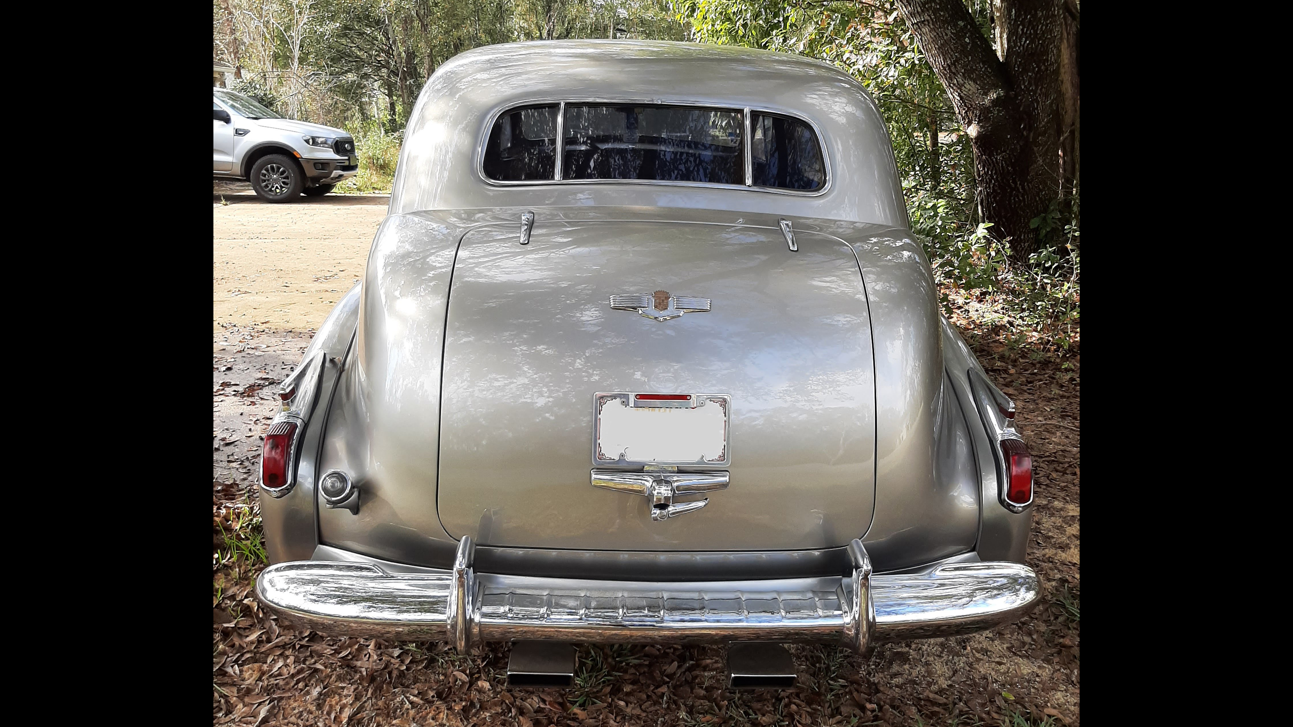 2nd Image of a 1941 CADILLAC SERIES 75