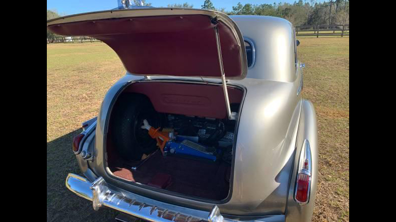 6th Image of a 1941 CADILLAC SERIES 75