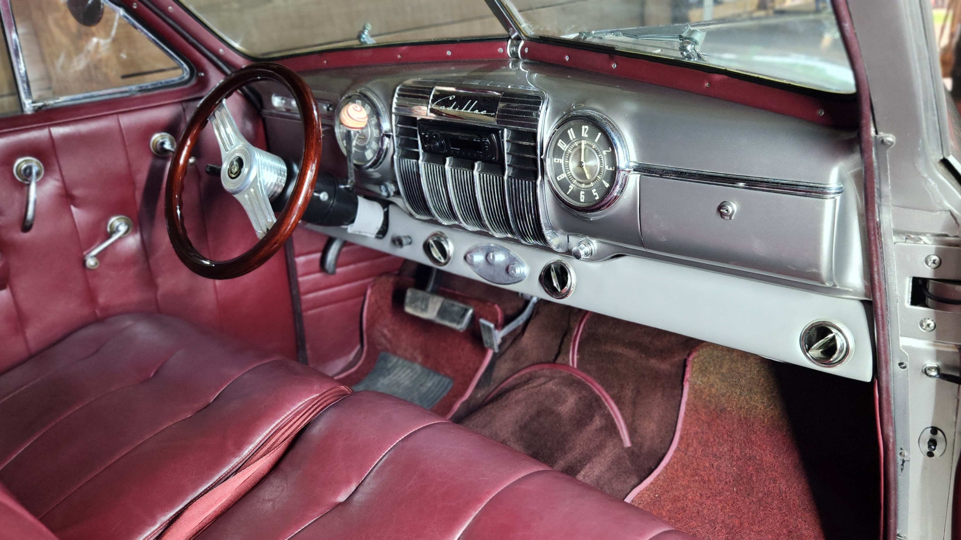 8th Image of a 1941 CADILLAC SERIES 75