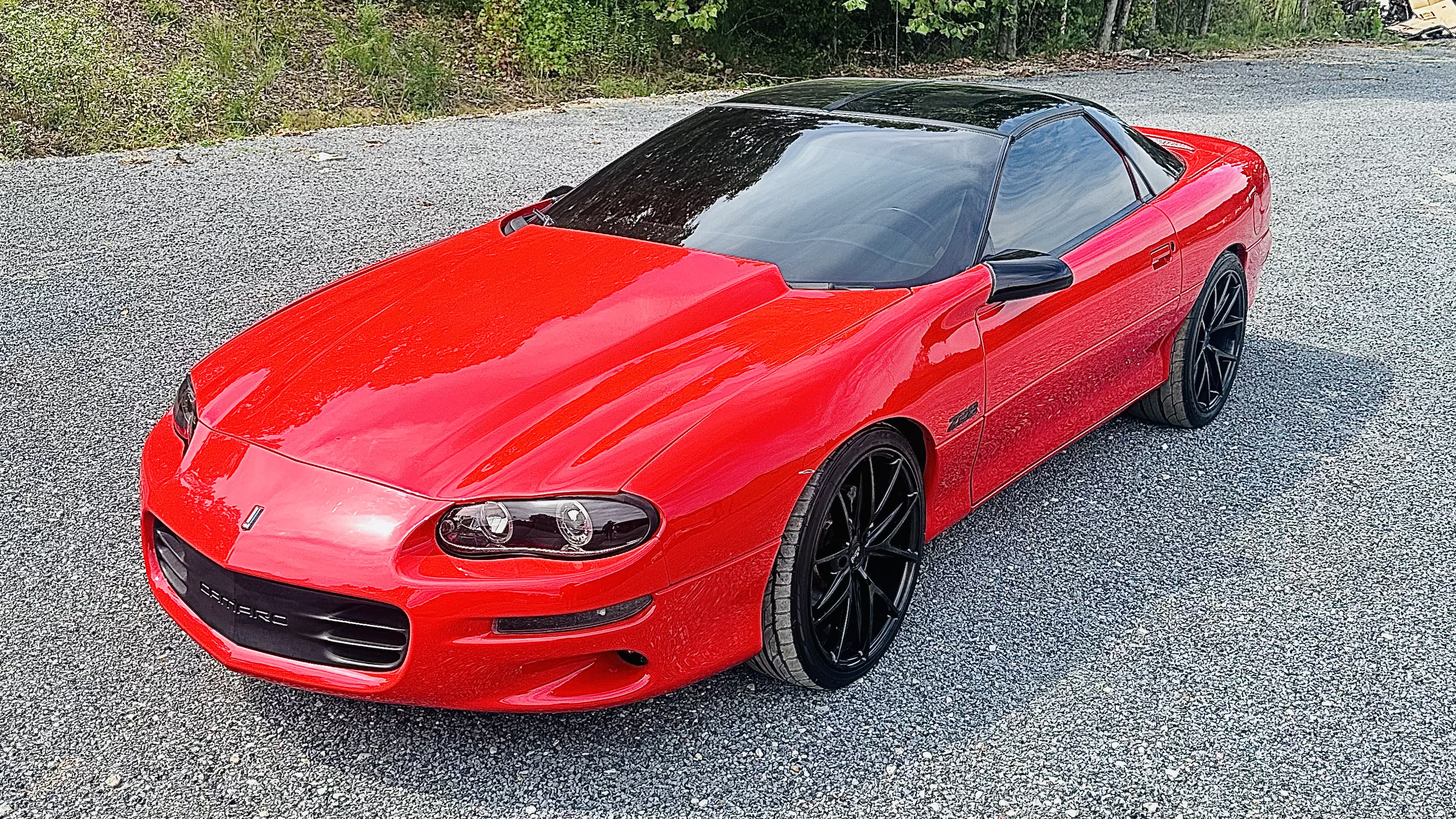 0th Image of a 1996 CHEVROLET Z28