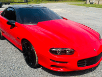 Image 3 of 11 of a 1996 CHEVROLET Z28