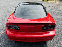 Image 5 of 11 of a 1996 CHEVROLET Z28