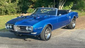 1st Image of a 1969 PONTIAC FIREBIRD