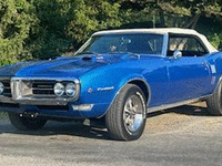 Image 1 of 10 of a 1969 PONTIAC FIREBIRD