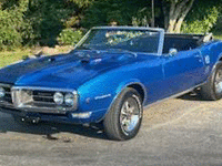 Image 2 of 10 of a 1969 PONTIAC FIREBIRD