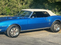 Image 3 of 10 of a 1969 PONTIAC FIREBIRD