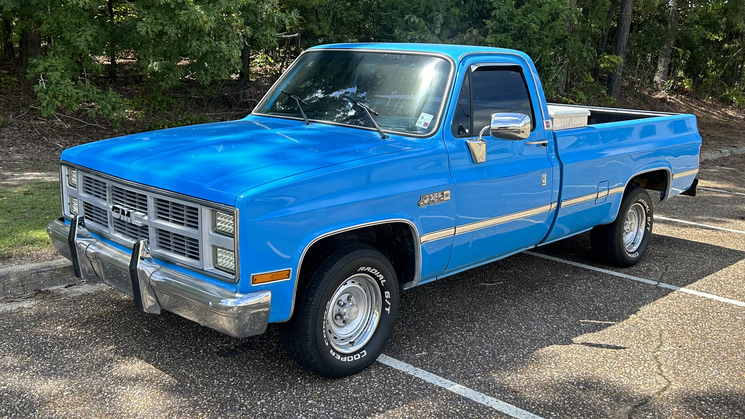 0th Image of a 1985 GMC SIERRA