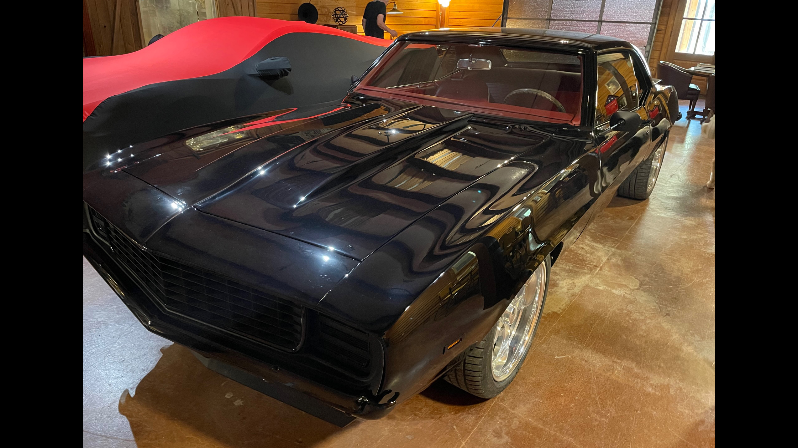 1st Image of a 1969 CHEVROLET CAMARO RS