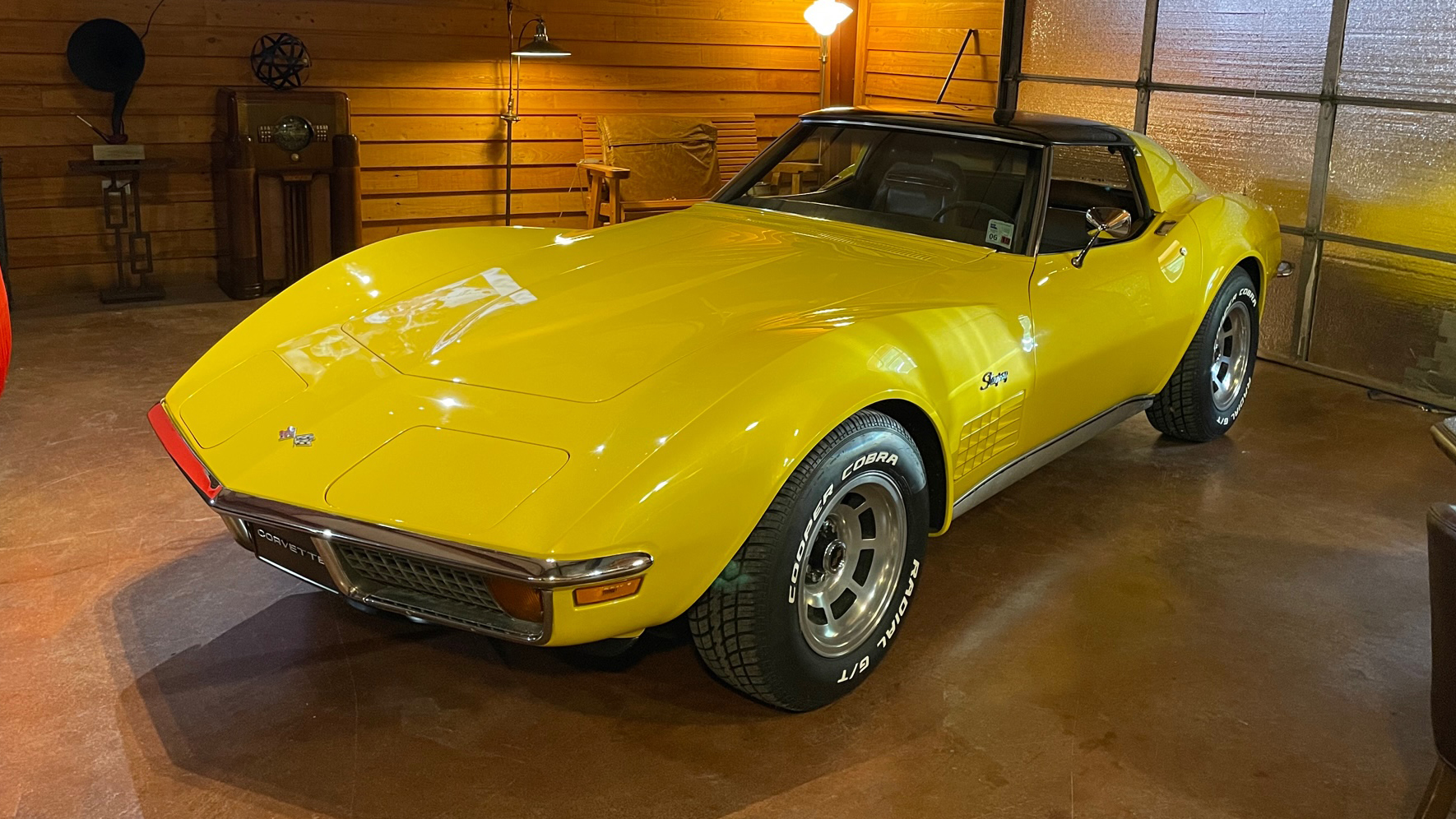 0th Image of a 1972 CHEVROLET CORVETTE