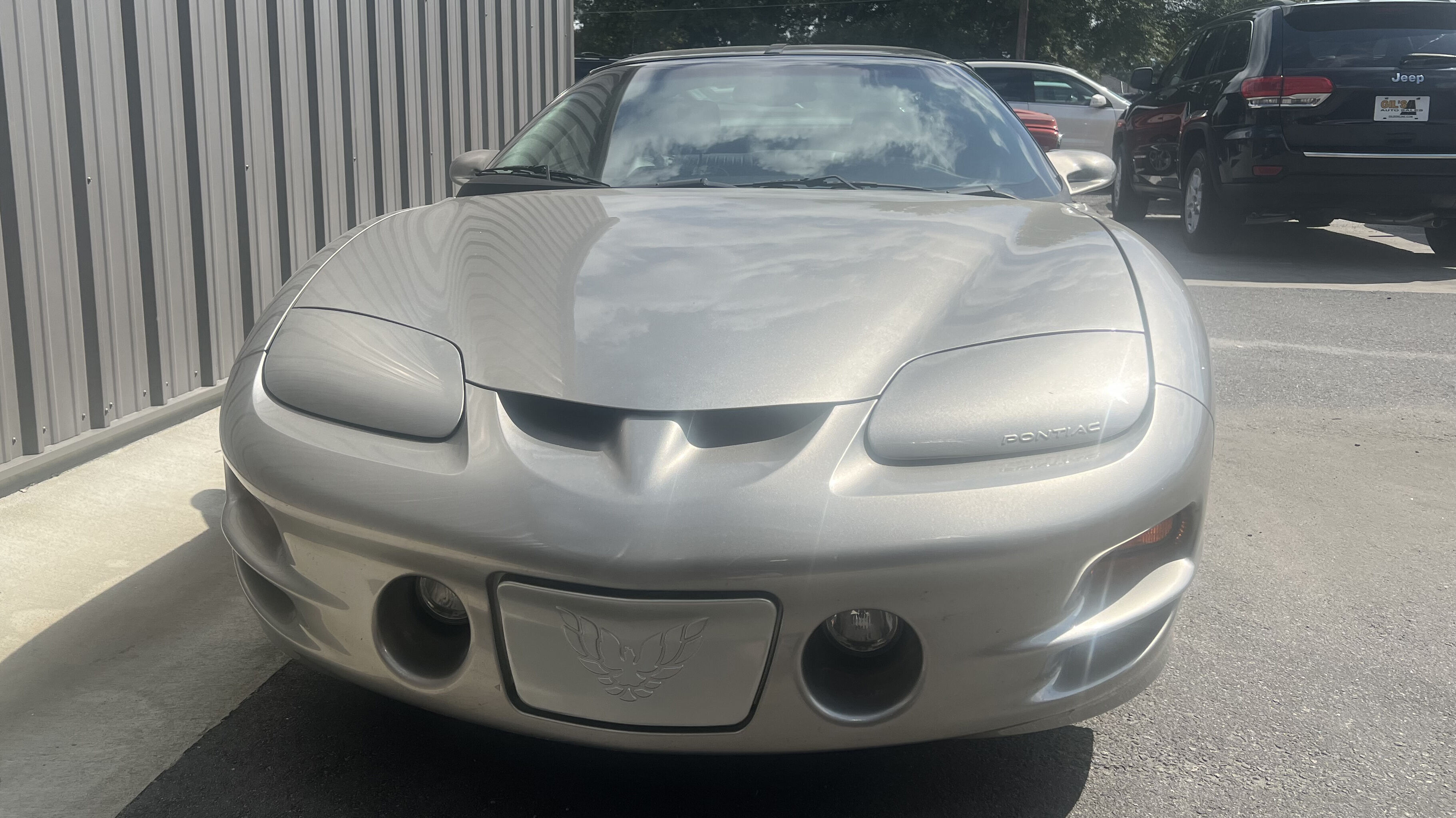 3rd Image of a 2000 PONTIAC FIREBIRD