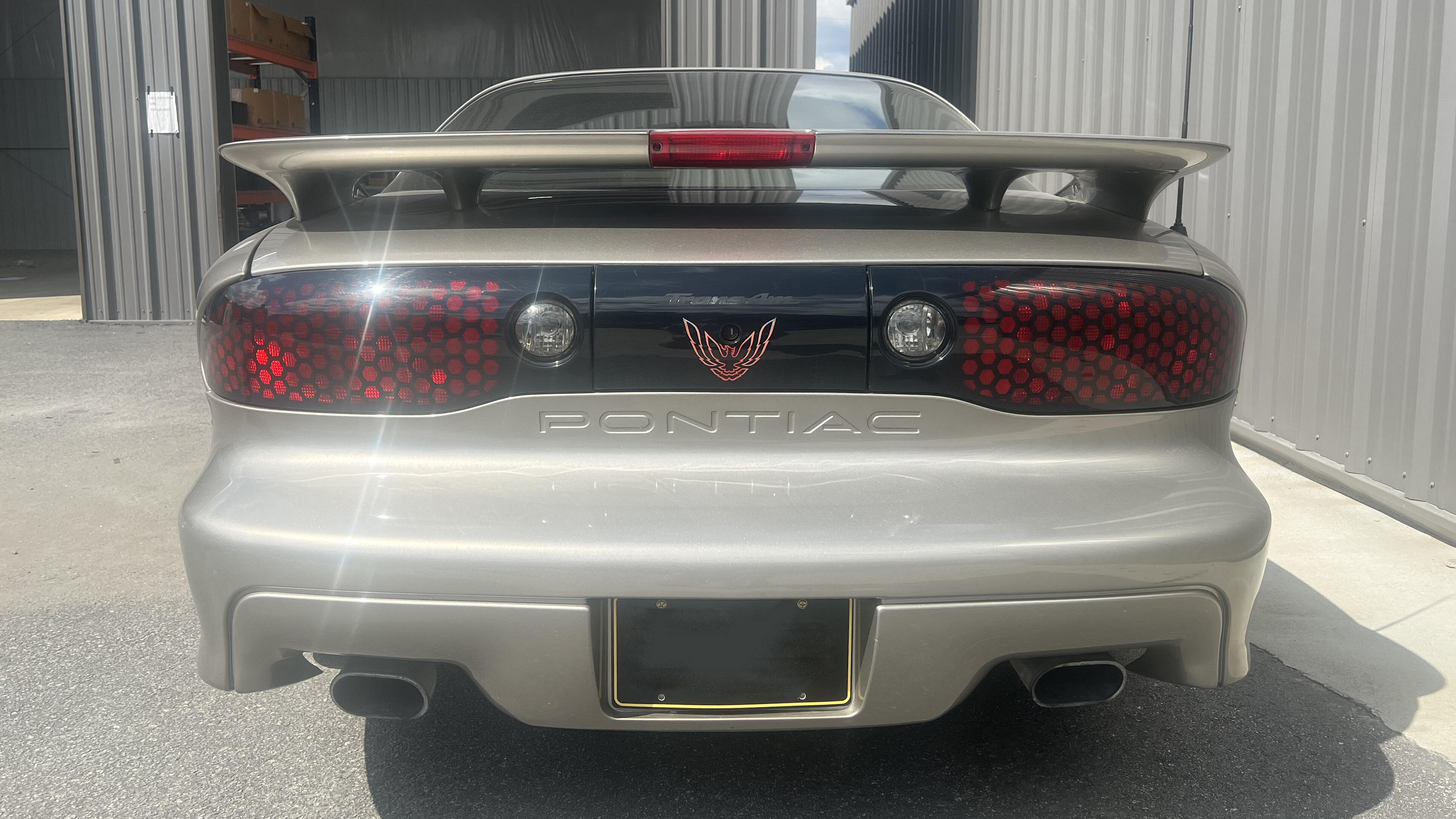 4th Image of a 2000 PONTIAC FIREBIRD