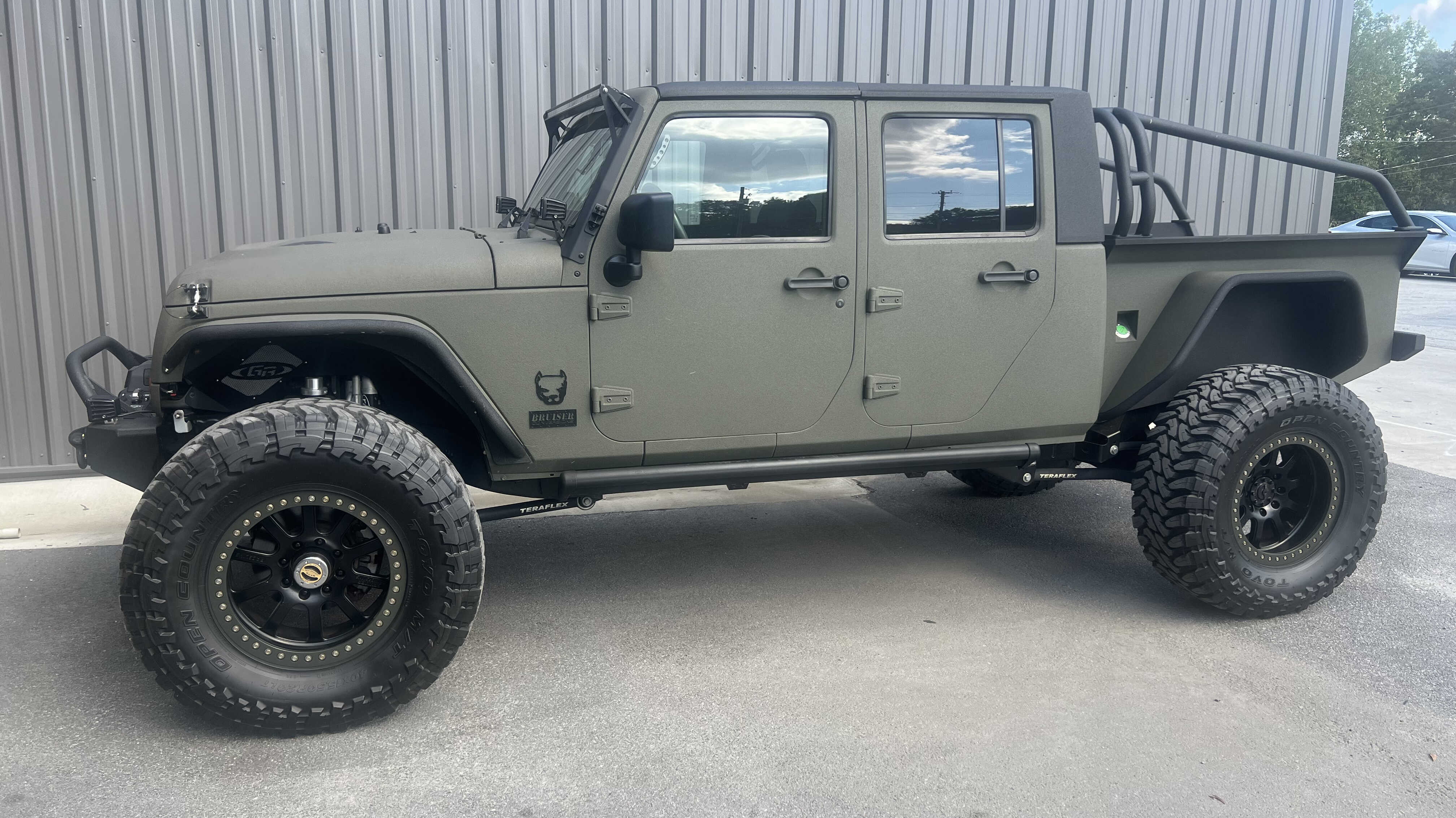 0th Image of a 2008 JEEP WRANGLER