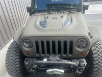 Image 5 of 18 of a 2008 JEEP WRANGLER