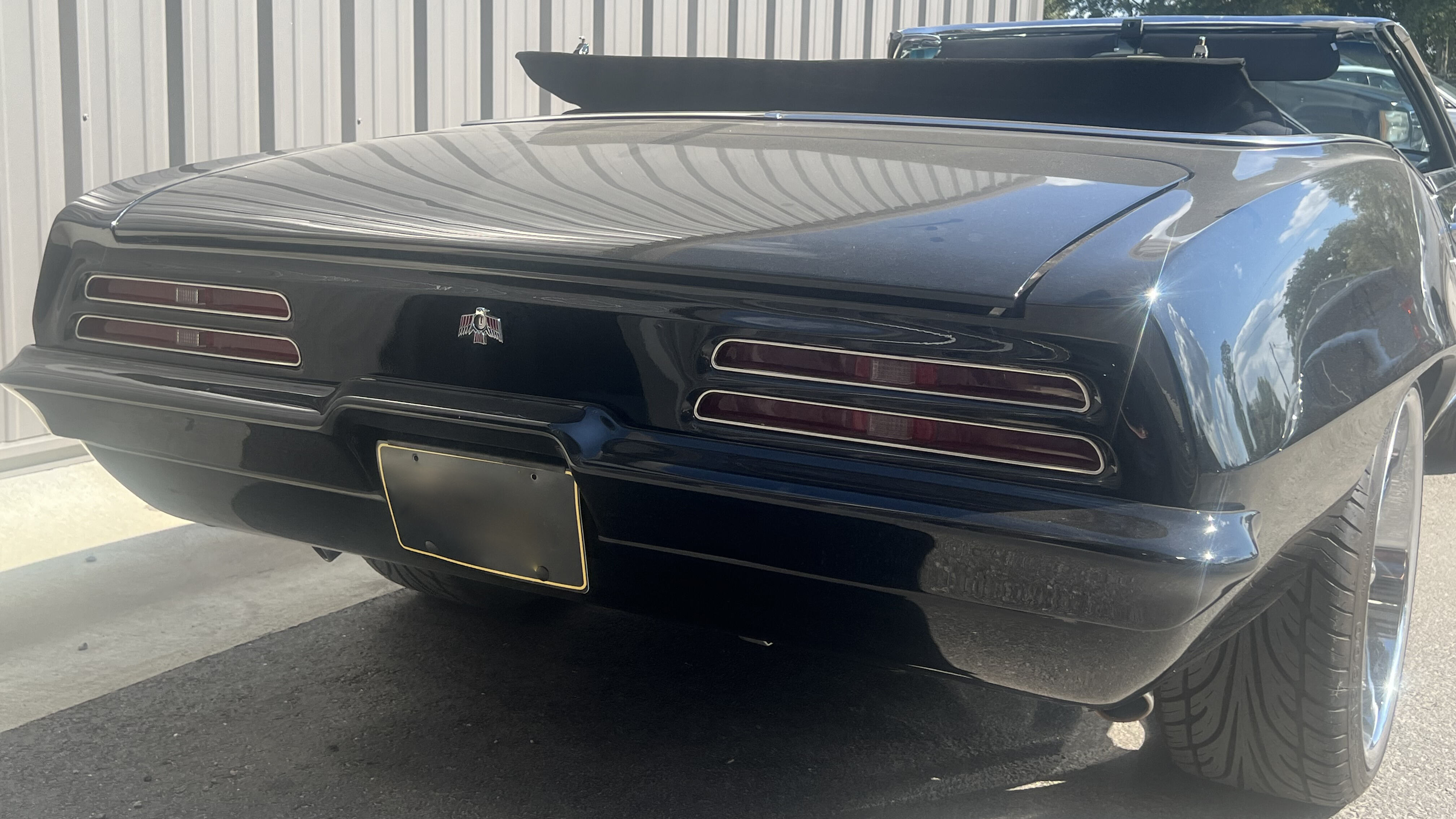 4th Image of a 1969 PONTIAC FIREBIRD