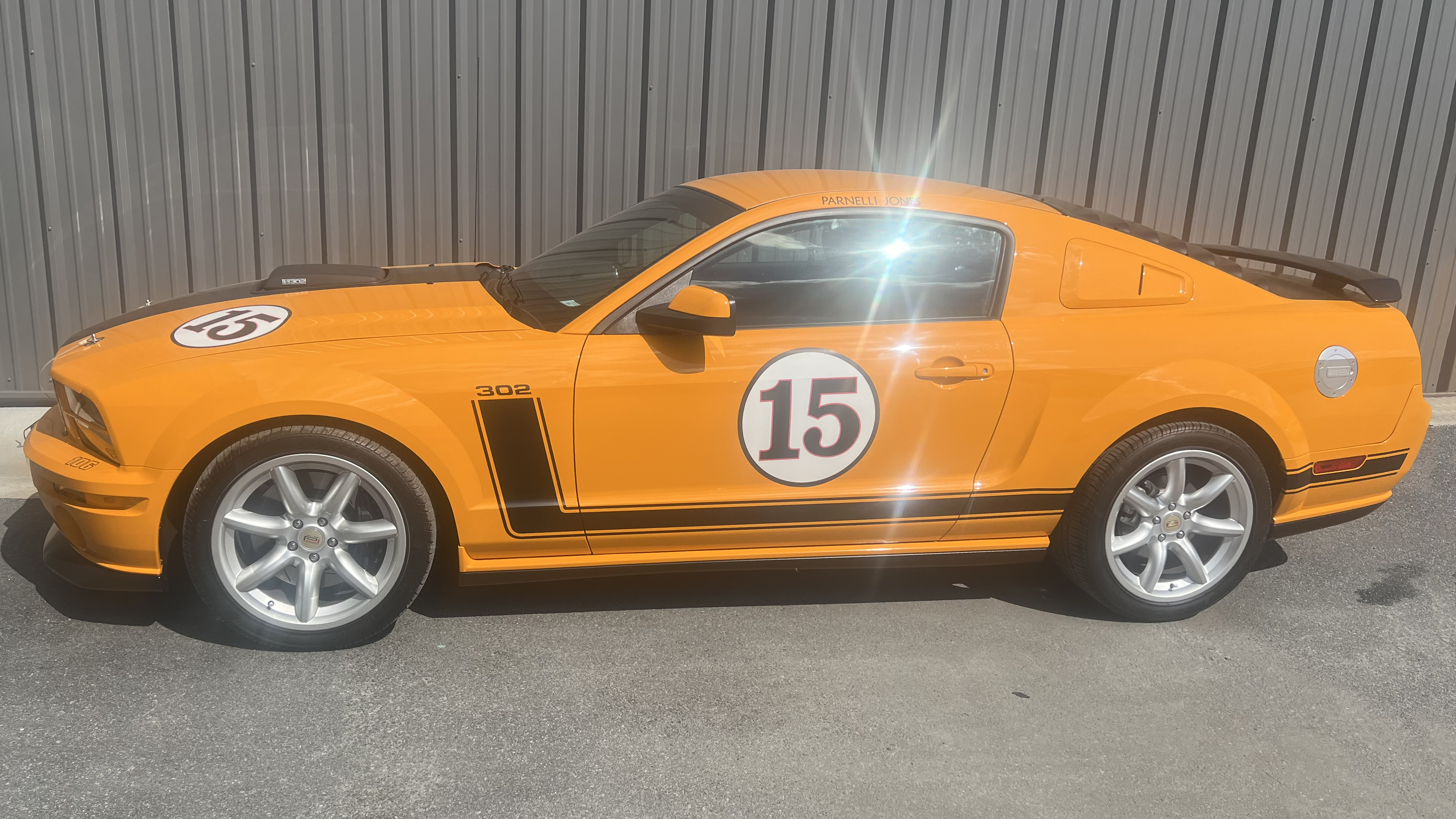 0th Image of a 2007 FORD MUSTANG GT