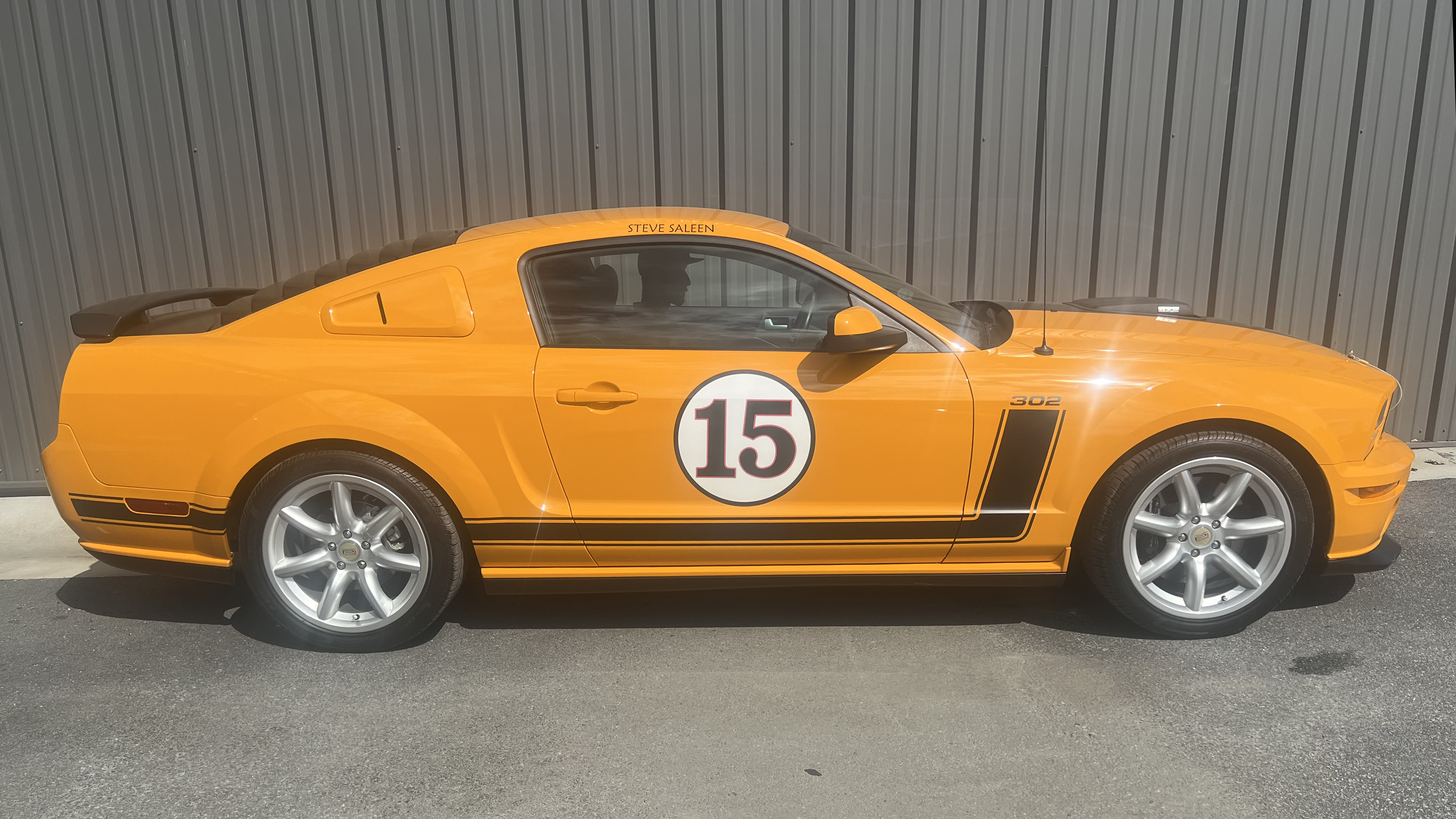 1st Image of a 2007 FORD MUSTANG GT