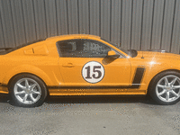 Image 2 of 12 of a 2007 FORD MUSTANG GT