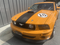 Image 3 of 12 of a 2007 FORD MUSTANG GT