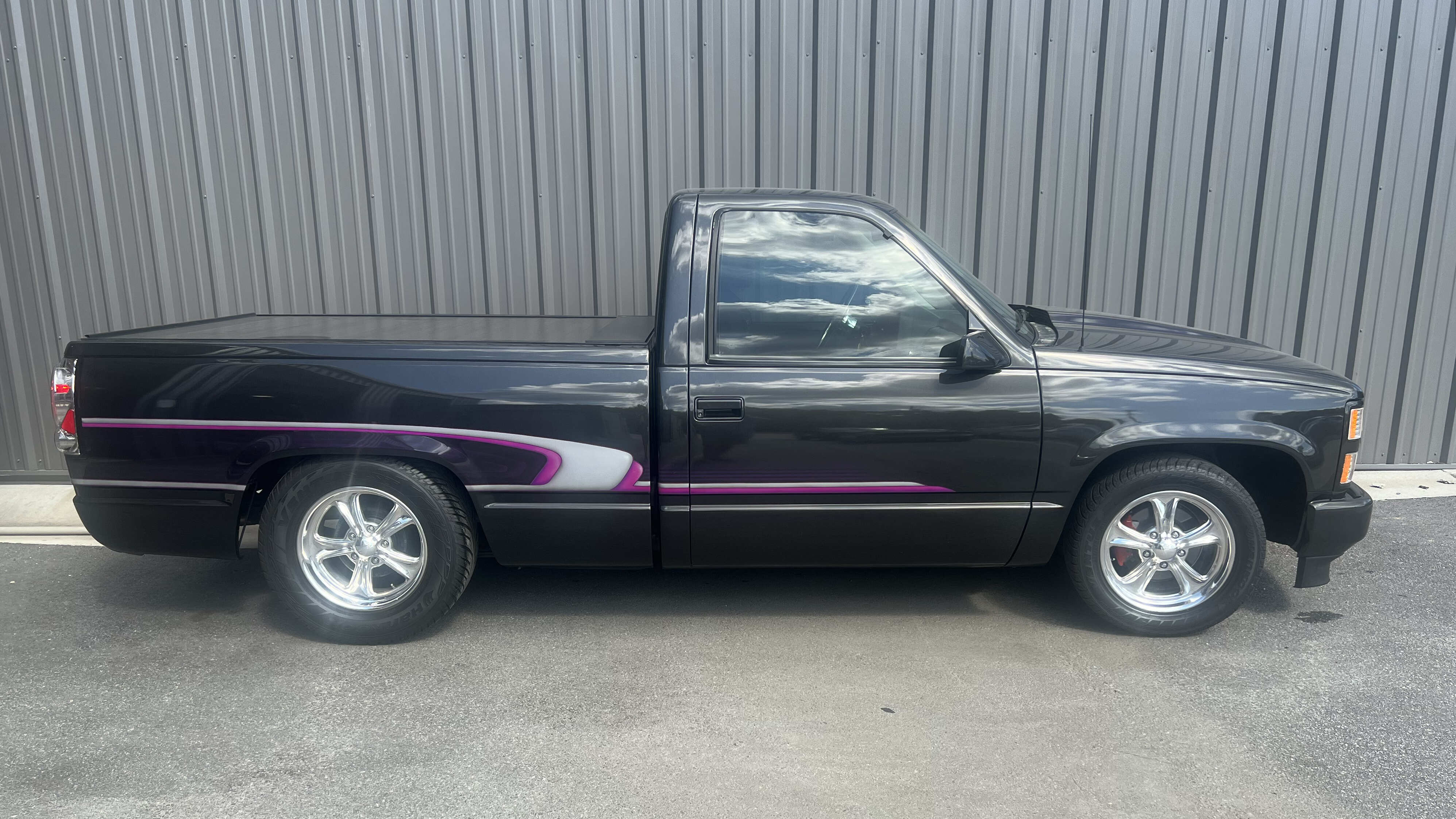 1st Image of a 1992 CHEVROLET C1500