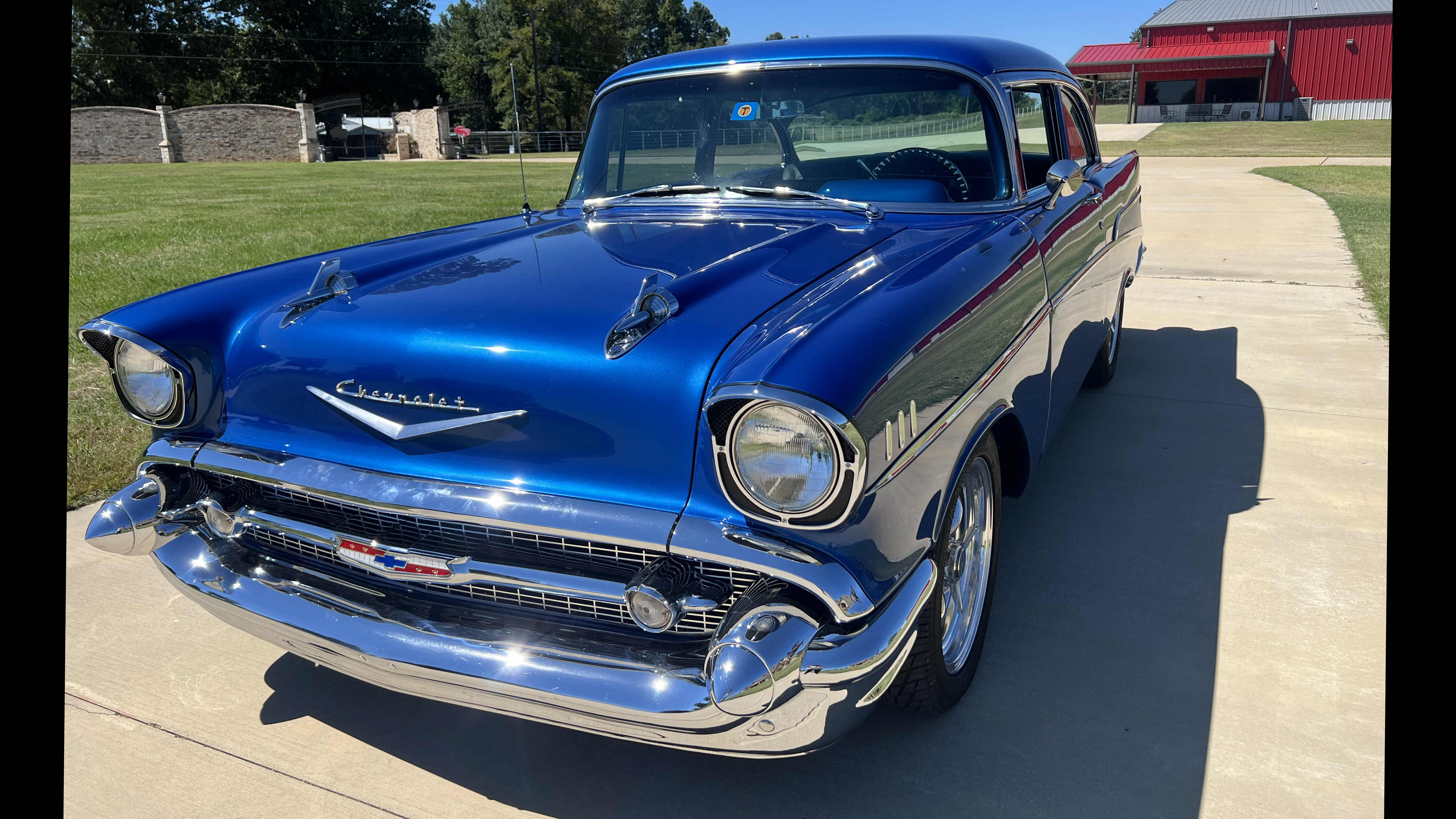 0th Image of a 1957 CHEVROLET 210