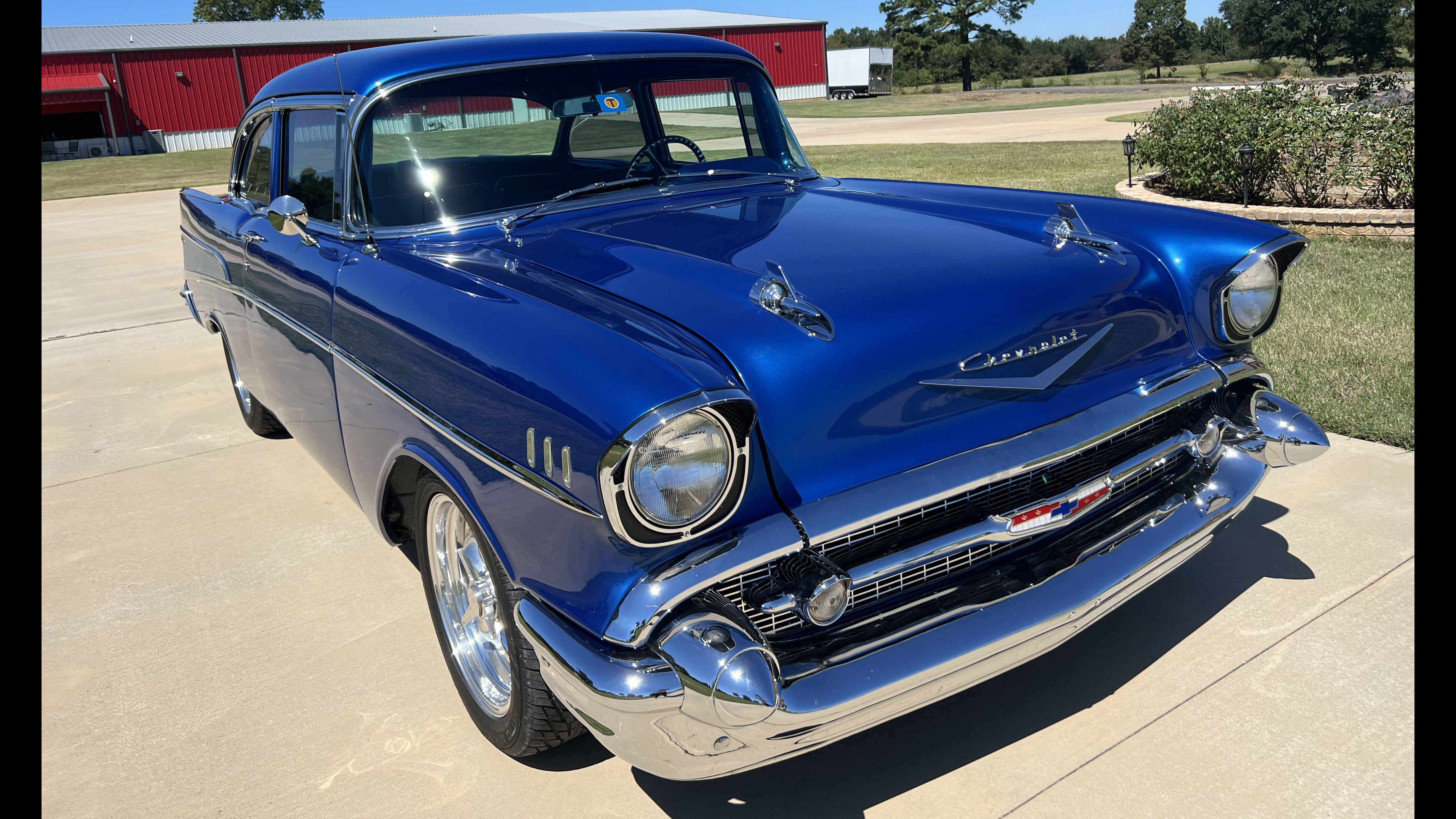 1st Image of a 1957 CHEVROLET 210