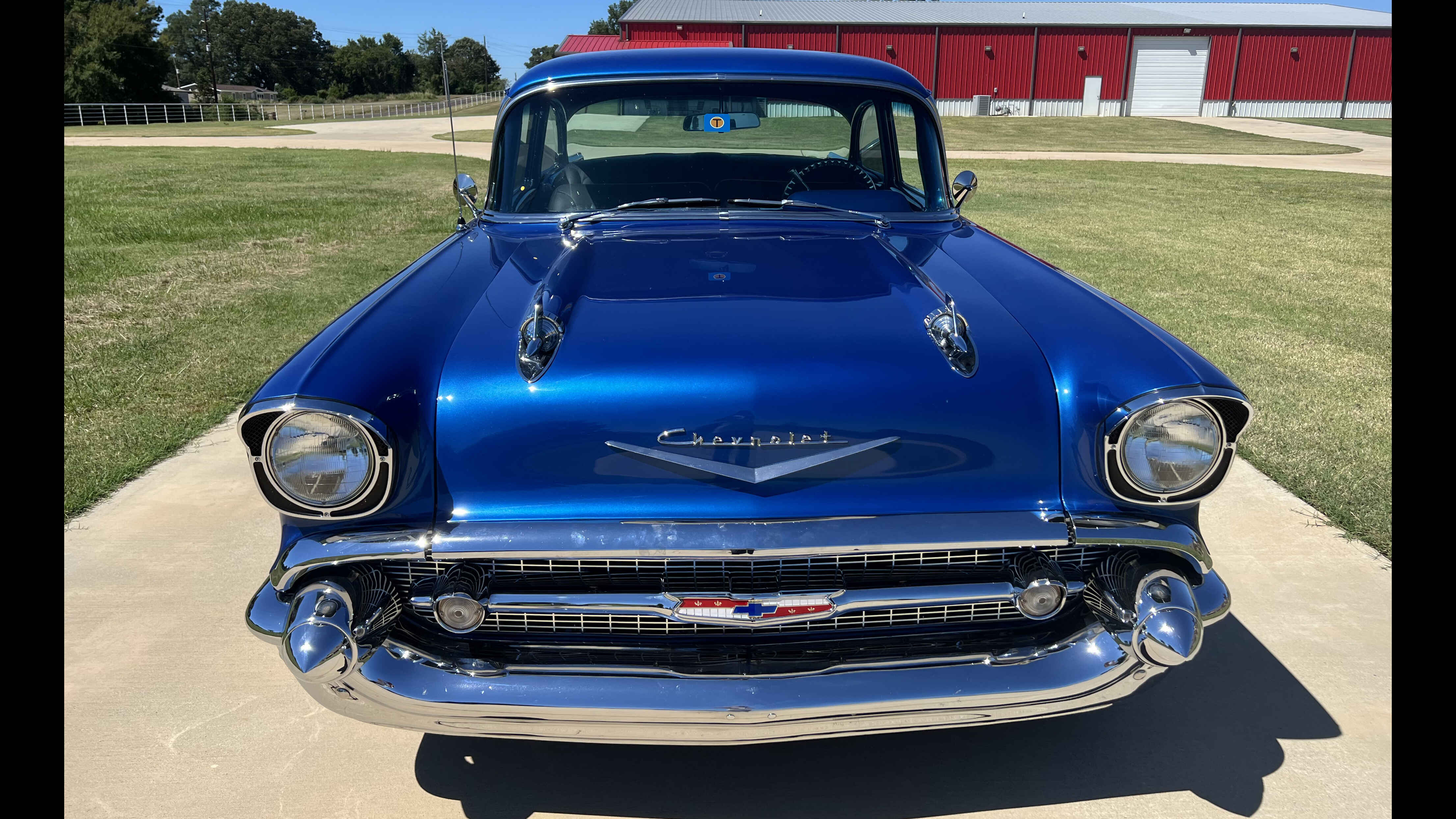 4th Image of a 1957 CHEVROLET 210