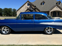 Image 3 of 24 of a 1957 CHEVROLET 210