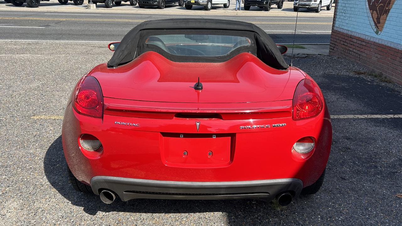 2nd Image of a 2008 PONTIAC SOLSTICE GXP