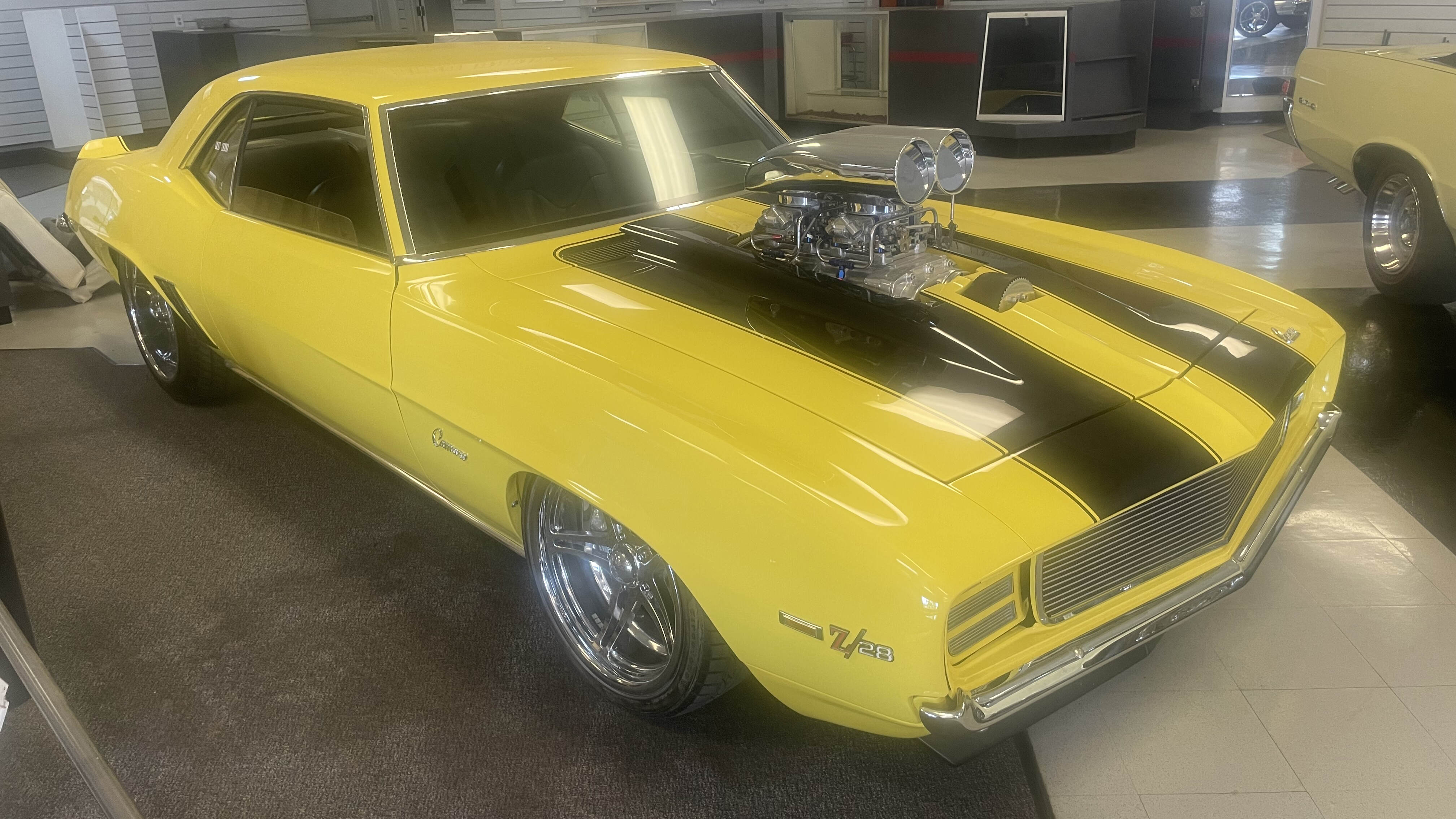 0th Image of a 1969 CHEVROLET CAMARO