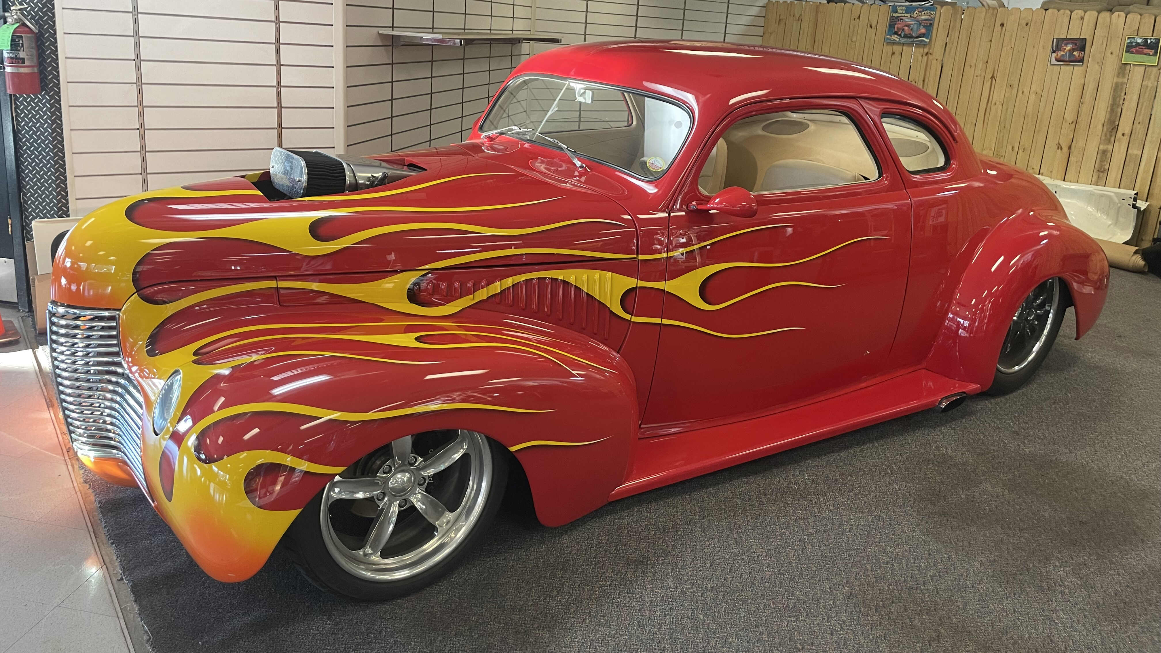 0th Image of a 1940 CHEVROLET COUPE