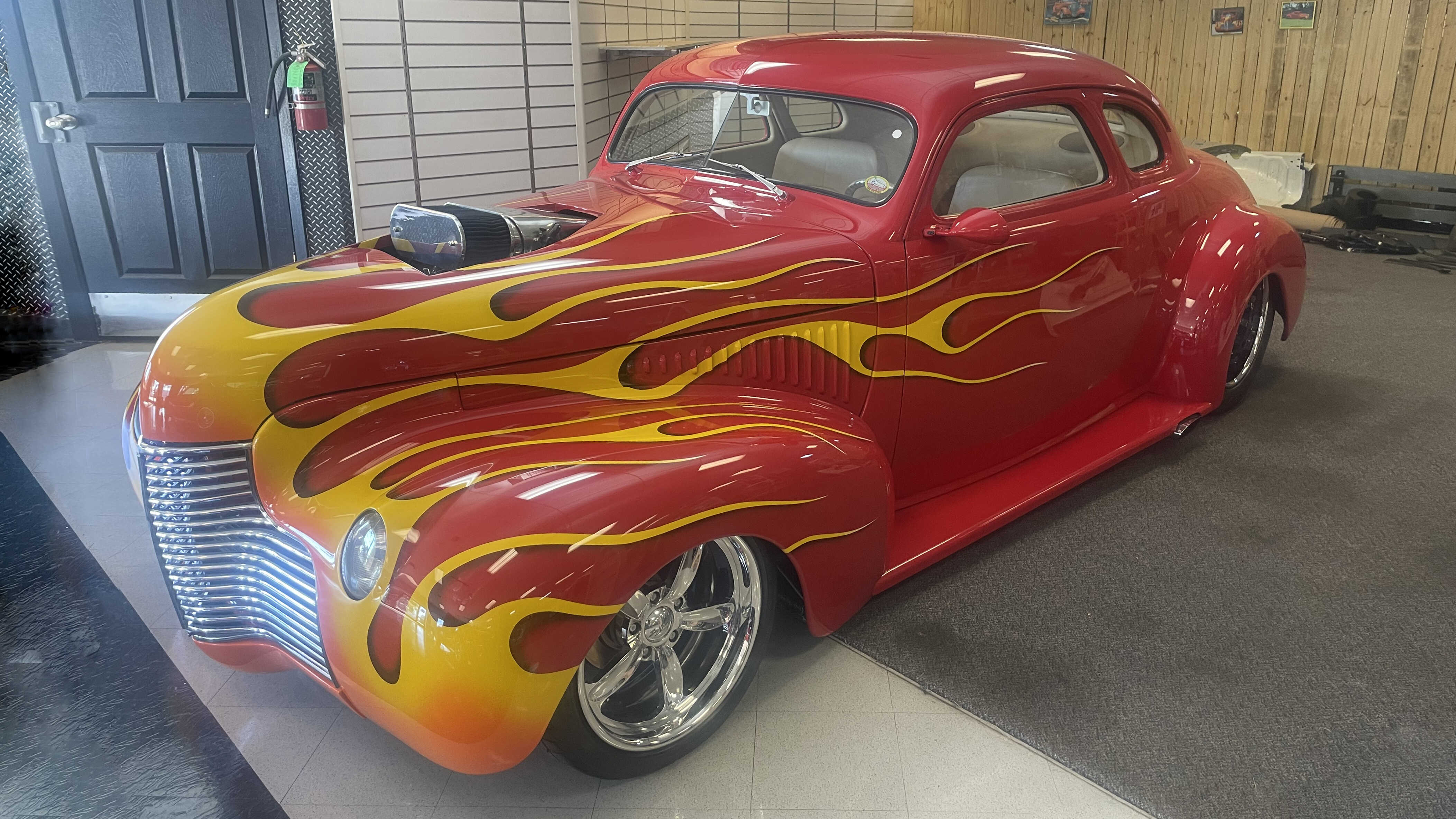 1st Image of a 1940 CHEVROLET COUPE