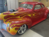 Image 2 of 8 of a 1940 CHEVROLET COUPE