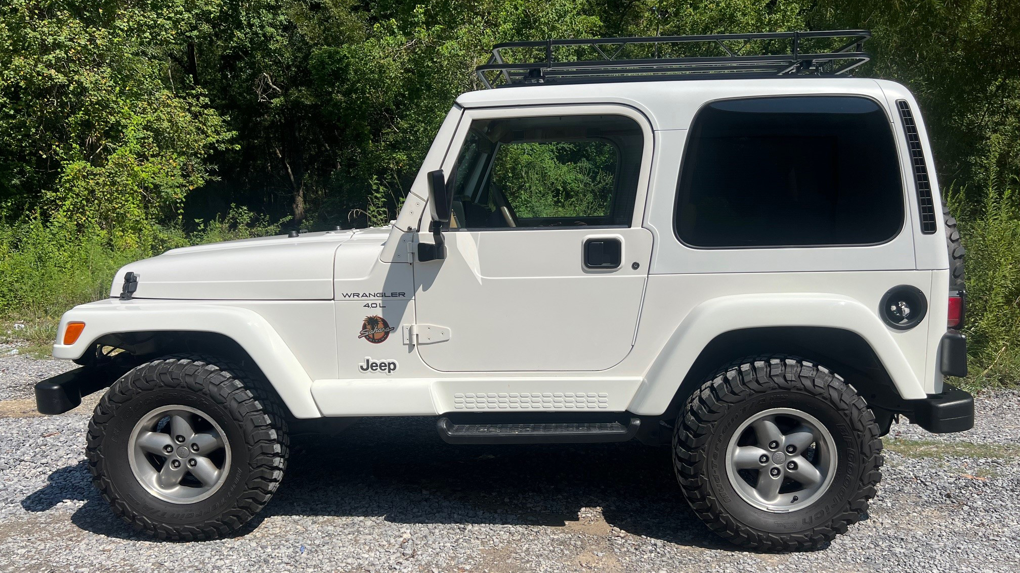 1st Image of a 1998 JEEP WRANGLER