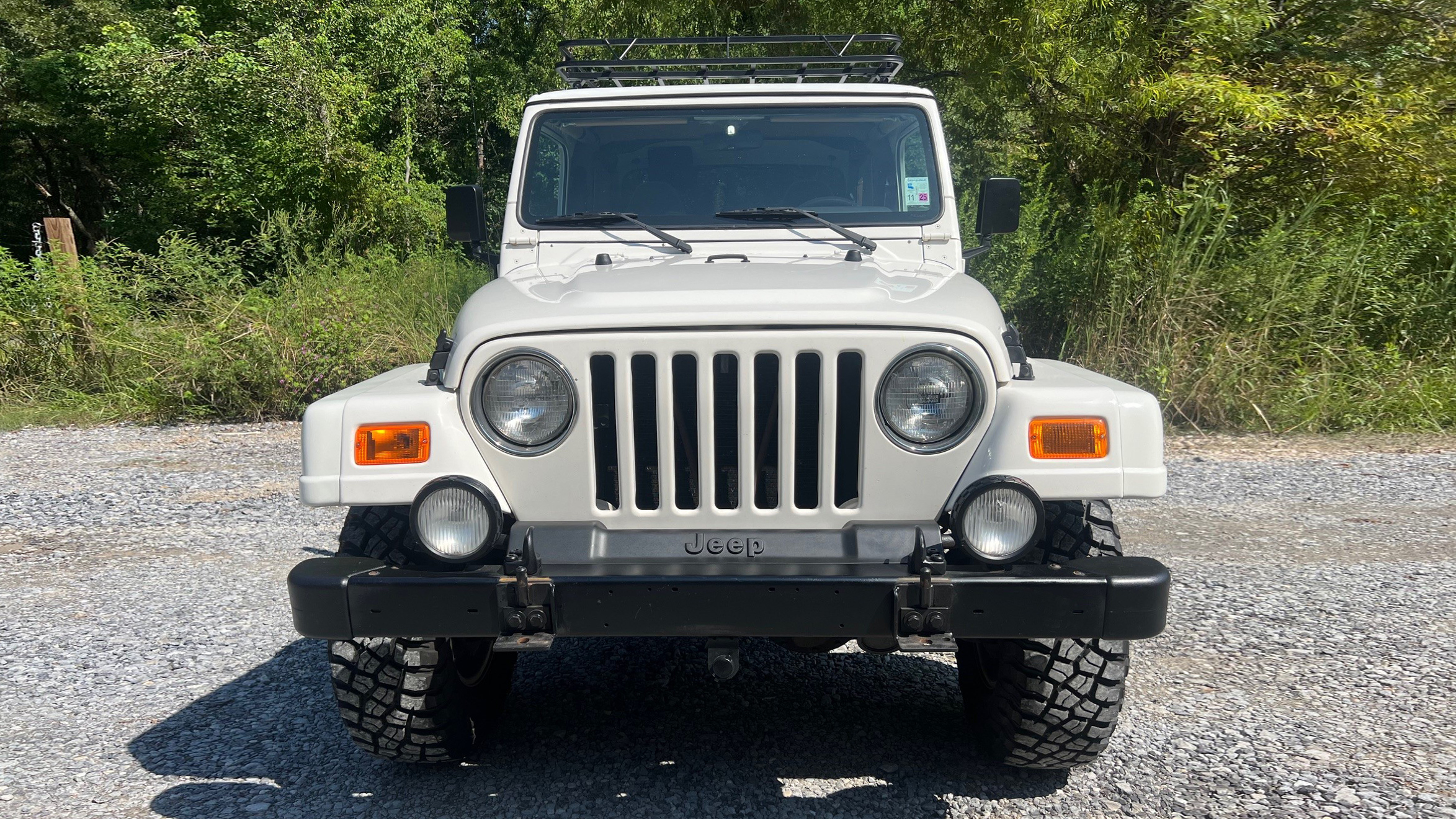 3rd Image of a 1998 JEEP WRANGLER