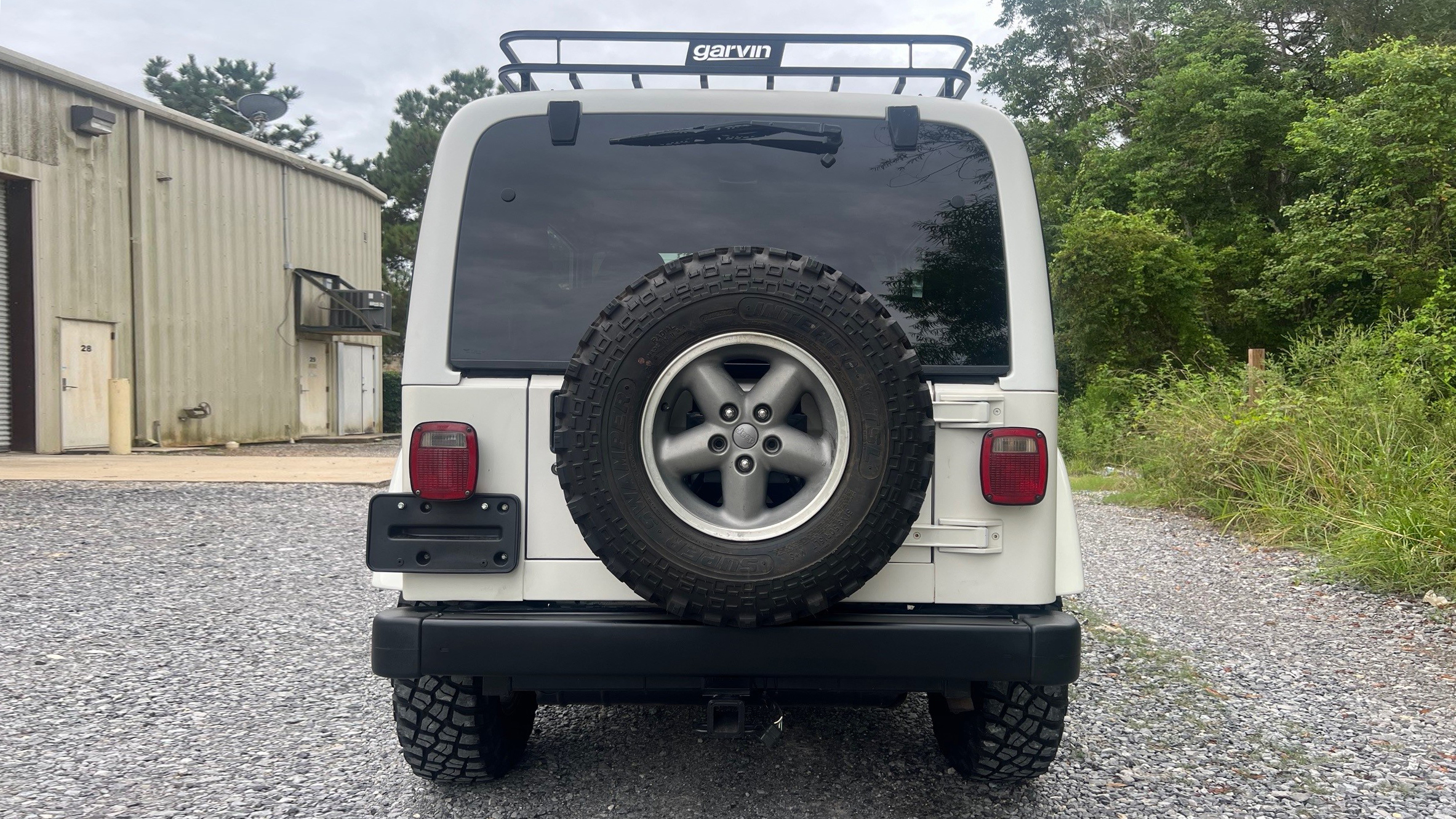 4th Image of a 1998 JEEP WRANGLER