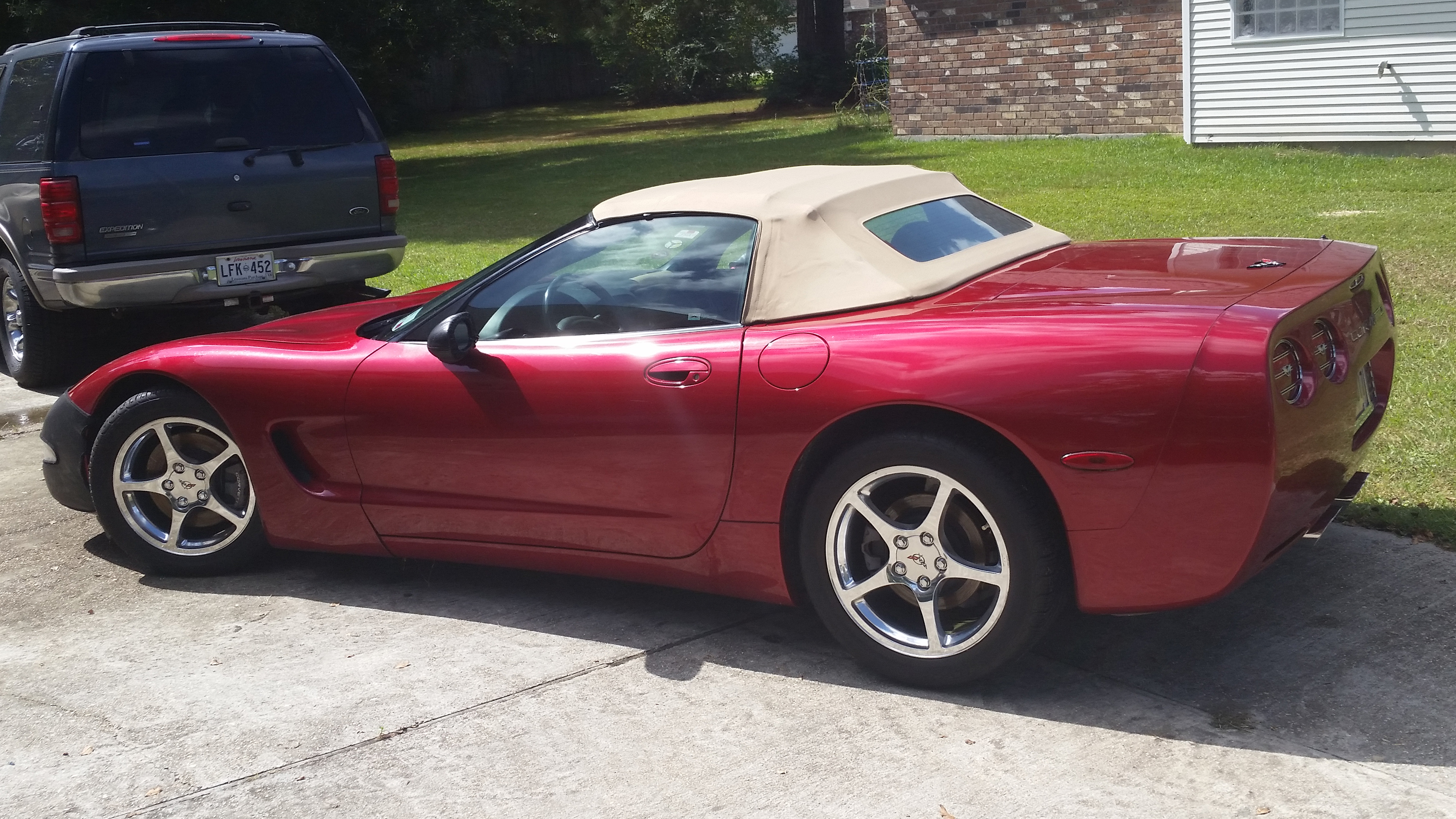 6th Image of a 2001 CHEVROLET CORVETTE