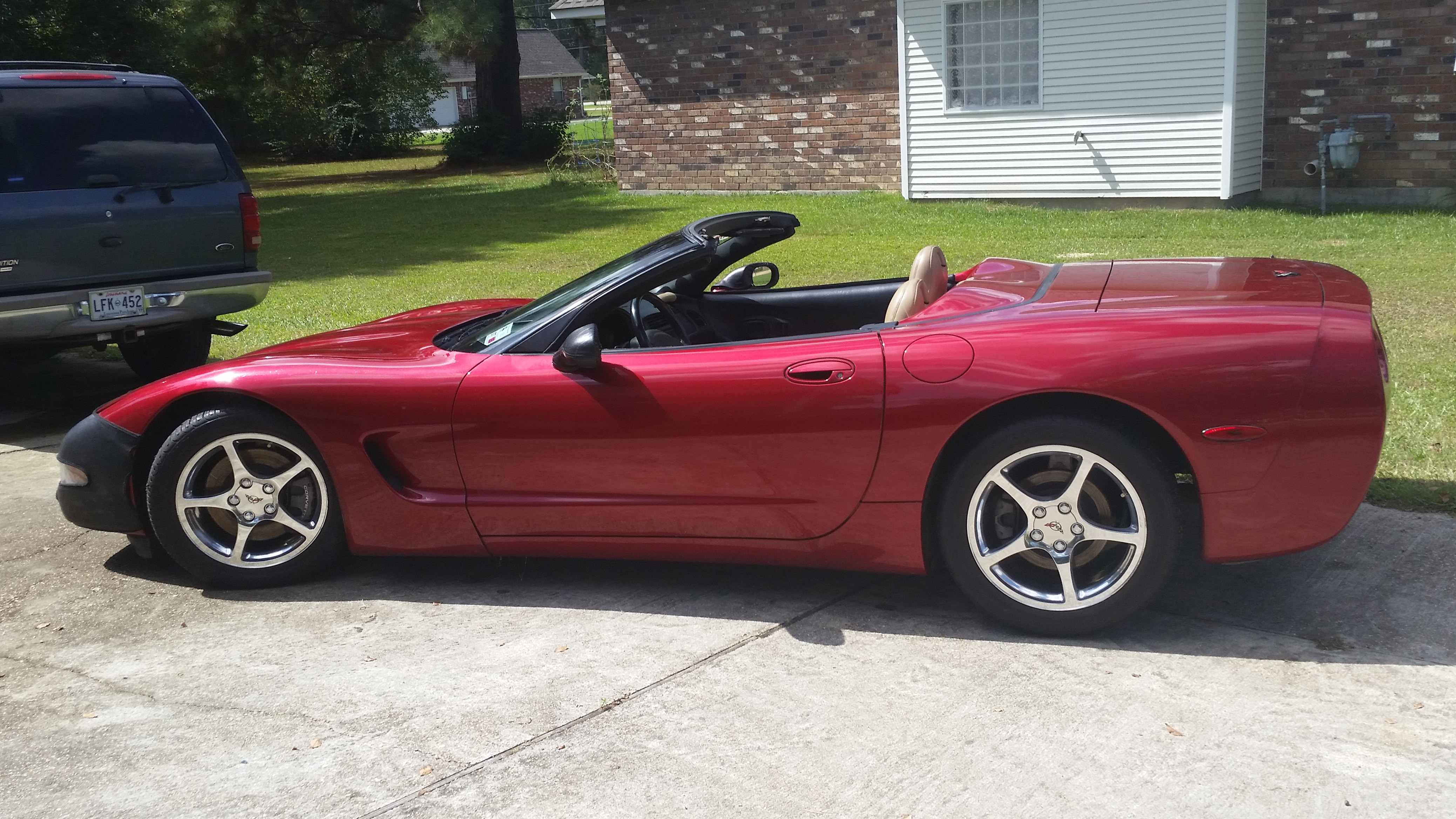 7th Image of a 2001 CHEVROLET CORVETTE