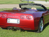 Image 4 of 10 of a 2001 CHEVROLET CORVETTE