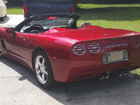 Image 5 of 10 of a 2001 CHEVROLET CORVETTE