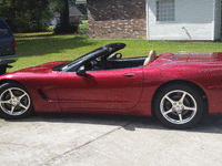 Image 8 of 10 of a 2001 CHEVROLET CORVETTE