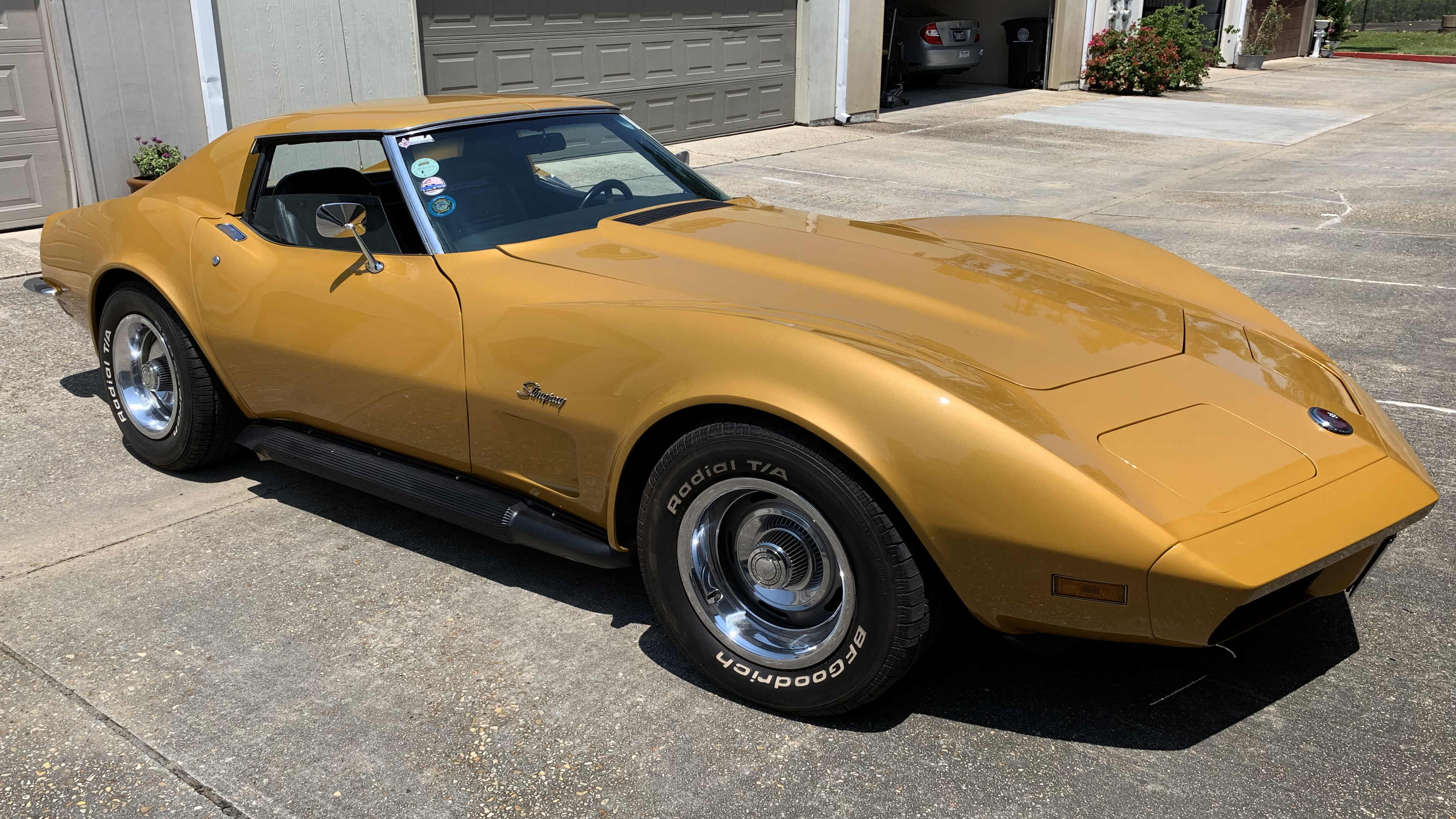 0th Image of a 1973 CHEVROLET CORVETTE