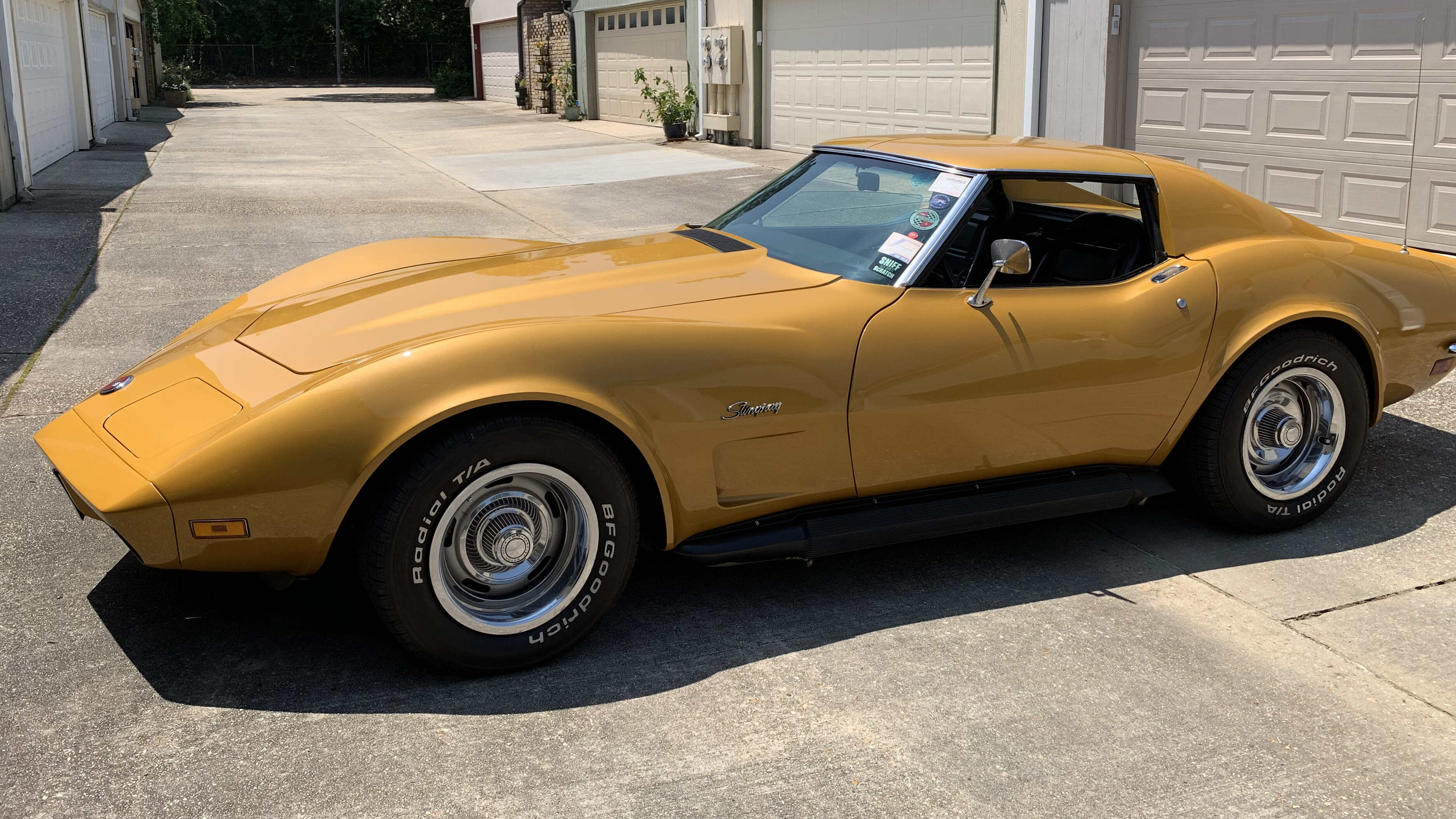 1st Image of a 1973 CHEVROLET CORVETTE