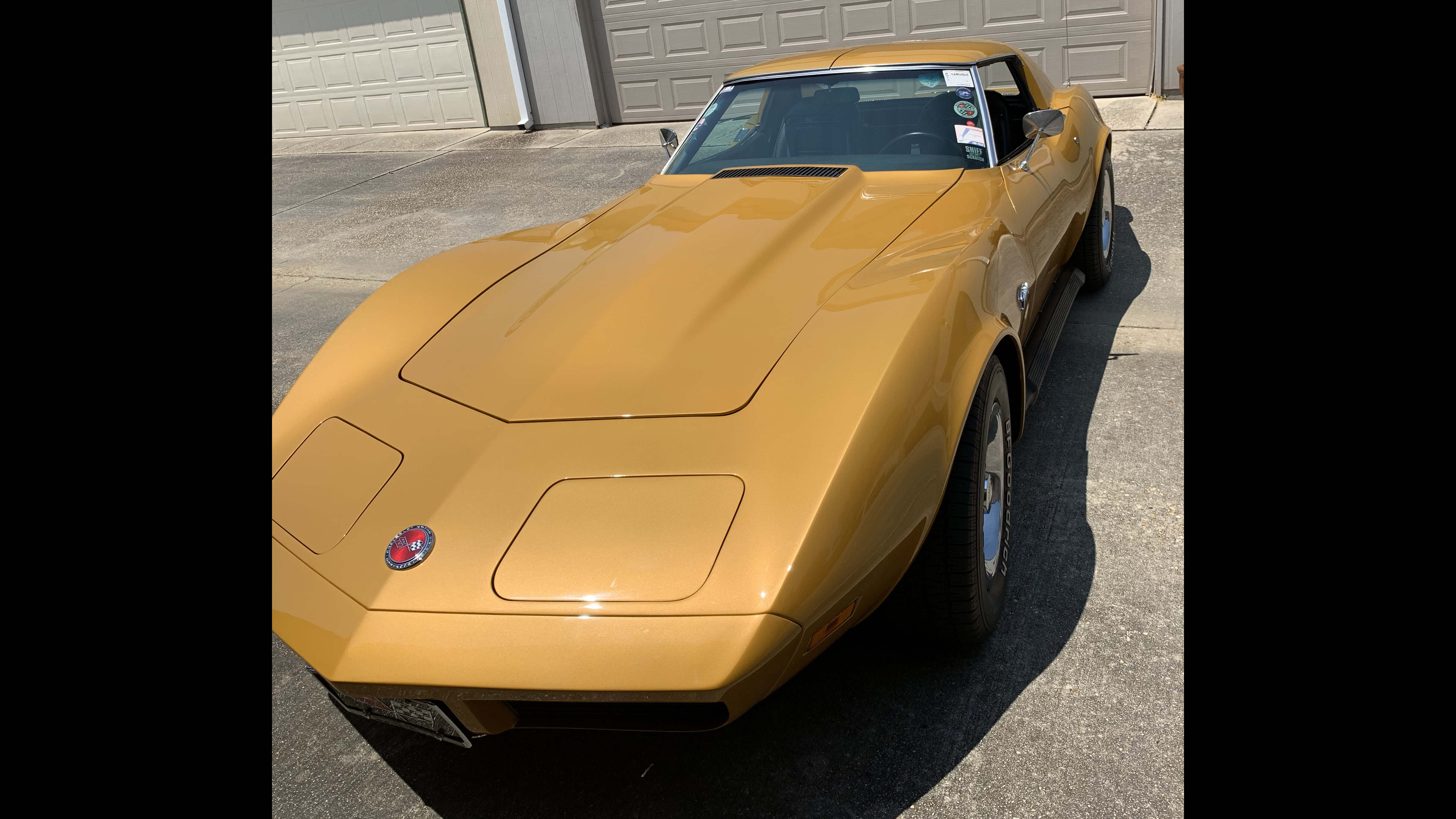 3rd Image of a 1973 CHEVROLET CORVETTE