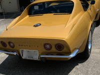 Image 5 of 14 of a 1973 CHEVROLET CORVETTE