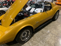 Image 6 of 14 of a 1973 CHEVROLET CORVETTE